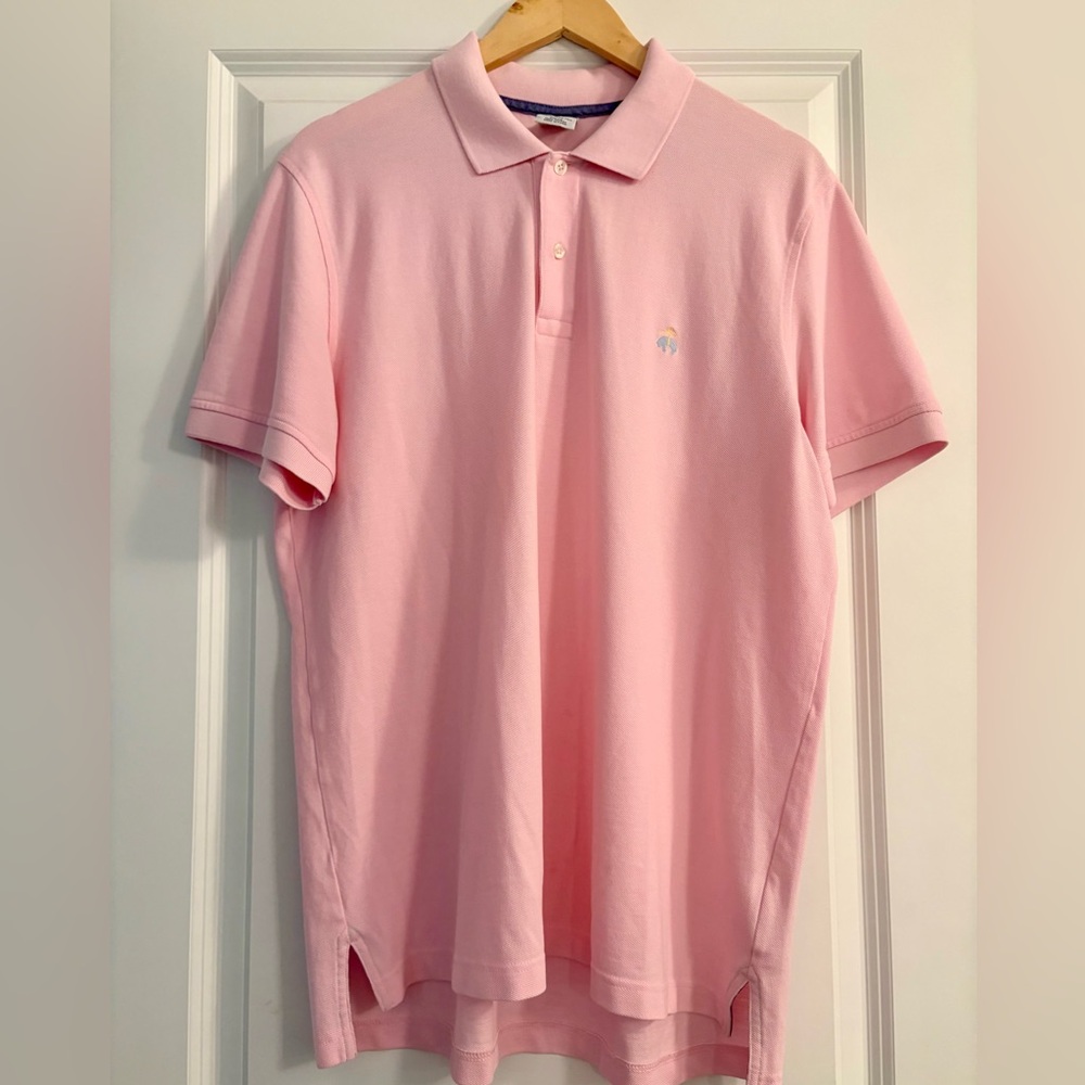 BROOKS BROTHERS Polo Shirt 👕 🌸👚